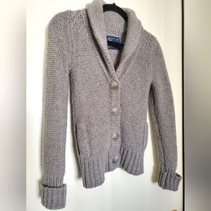 American Eagle Cardigan Sweater size XS